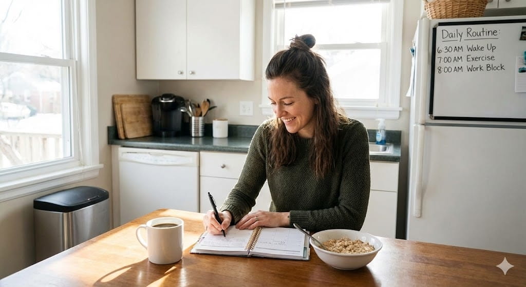 Mindful Living Daily Practices: Creating Balance, Focus, and Inner Calm in Everyday Life