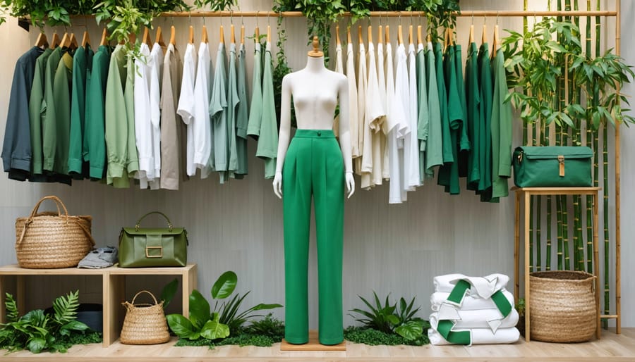 Eco Fashion Market Forecast: Future Trends Shaping Sustainable Style Industries